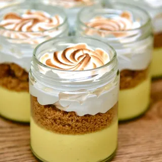 Lemon Meringue Pie Parfait
