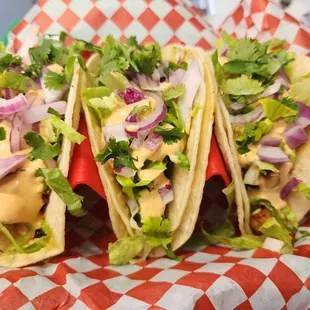 Calamar Taco