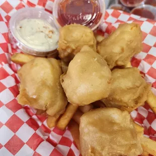 Are you skipping &quot;Fish and Chips Sundays&quot;