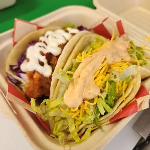 food, tacos