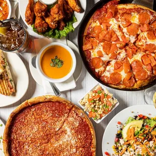 Selma's Chicago Pizzeria & Tap Room