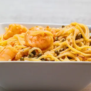 shrimp scampi