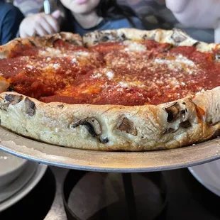 Chicago Pizza Pie