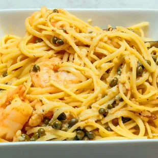 shrimp scampi
