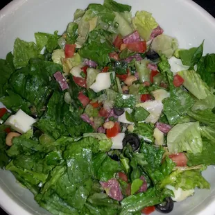 Italian Chopped Salad