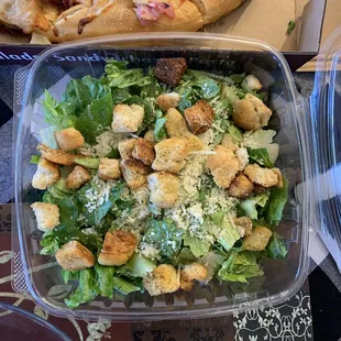 Caesar Salad