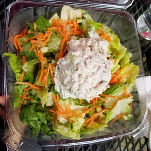 Chicken salad