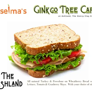 Try The Ashland Sandwich!
