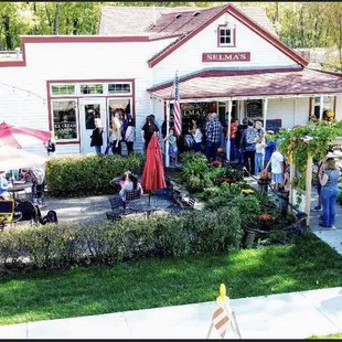 Selma's Ice Cream Parlor, Afton, MN