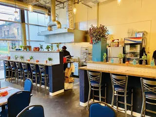 Thea's Bass & Biddy Kitchen