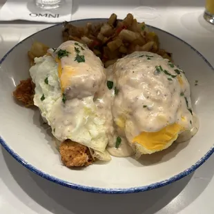 All-American Benedict