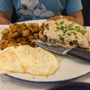 Chicken Fried Steak