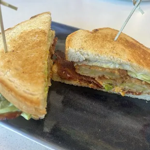 Southern BLT