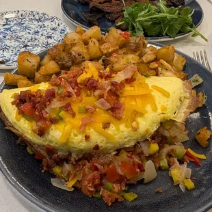 Western Omelette
