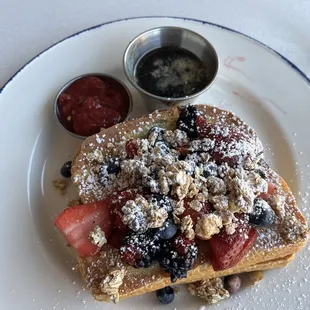 State Fruit French Toast