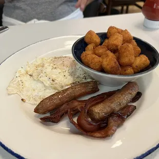 The Standard Breakfast