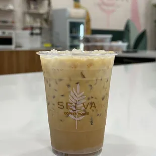 Vietnamese iced coffee