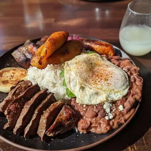 Selva Bandeja (Part of the Brunch Menu)