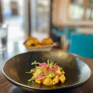 Market Ceviche