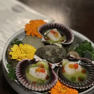 Scallops (SO GOOD)