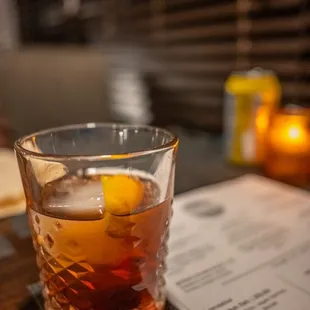 Selva Old Fashioned