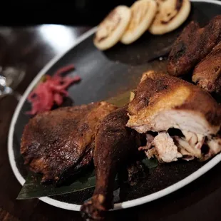 Smoked Chicken