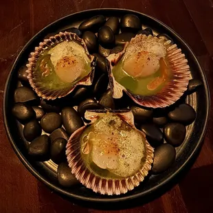 Peruvian Scallops