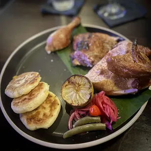 Smoked Pollo