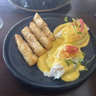 Eggs Benedict