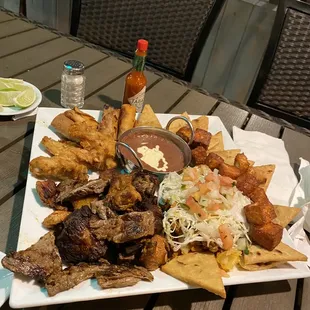 mix appetizer