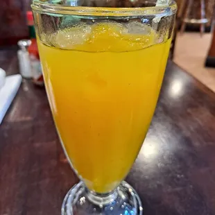 Jugo de Maracuya