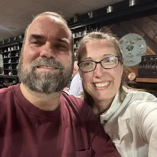 Love the nostalgia - Allen and Cindy Spurlock (Baliva).  Nice to be back!