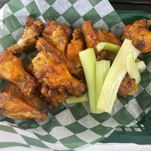 Classic Buffalo Wing