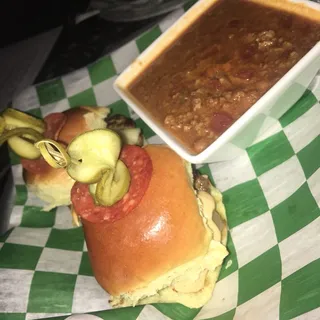 Pick 2 Slider Special