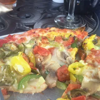 Veggie Pizza