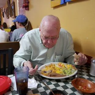 Hanging Out With Dad and Jana