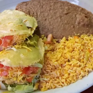 Gorita Plate
