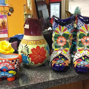 Stuff for sale at the register