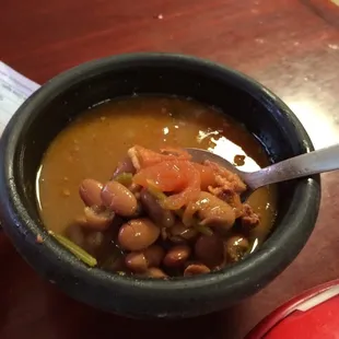 Borrocho Beans