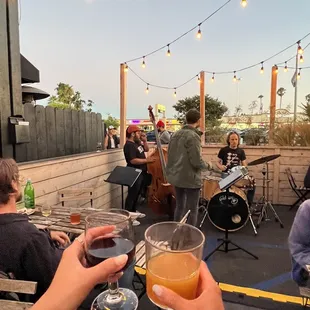 Jazz nights in Thursday's