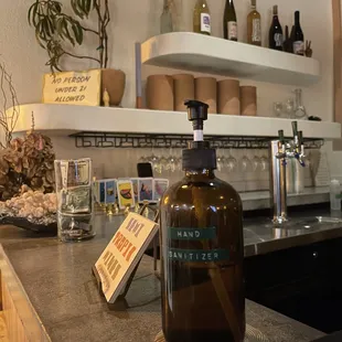 Overview of the "vibe"