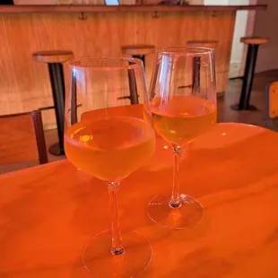 The yummy Grenache Blanc