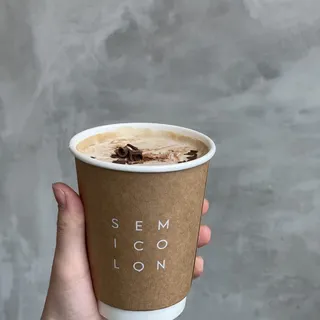 Tiramisu Specialty Latte