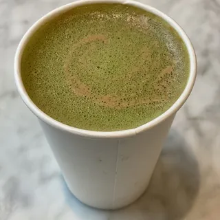 Matcha Specialty Latte