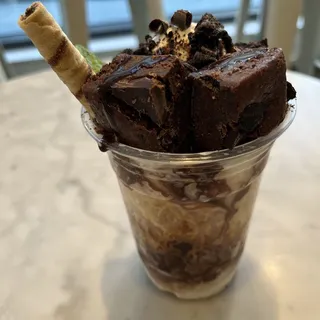 Chocolate Bingsoo