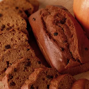 It&apos;s that time of year again! Fresh Pumpkin Bread coming soon, it will be in the stores for about a month before Thanksgiving!