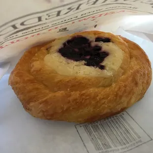 Cream Cheese Danishes
