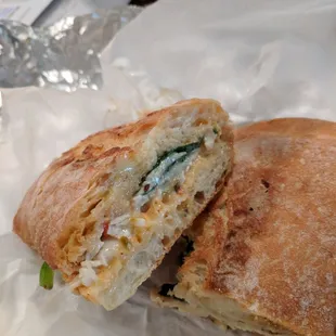 Southwest Turkey Pannini