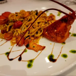 Lobster Pasta