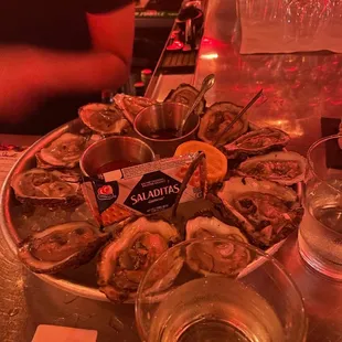 Oysters